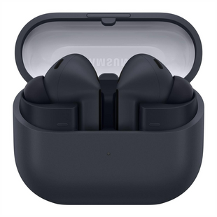 Бездротові навушники вкладиші Samsung Galaxy Buds3 FE SM-R420 Чорні (Black) 155893 фото