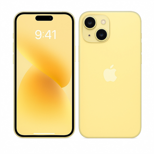 Смартфон Apple iPhone 15 Plus 512Gb SIM+eSIM Yellow (MU1M3) 184332 фото