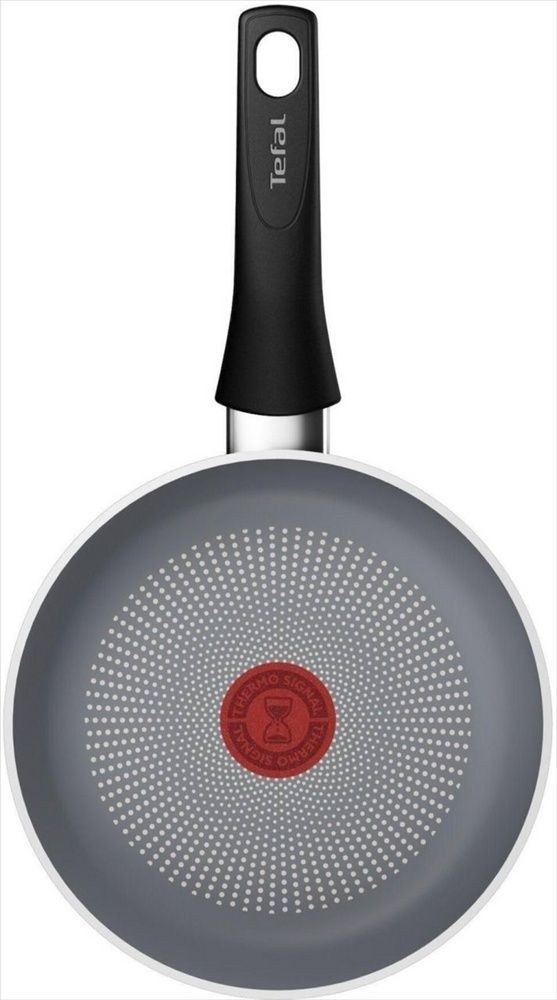 Сковорода Tefal Halo 20см C3120253 Сіра (Grey) 155302 фото