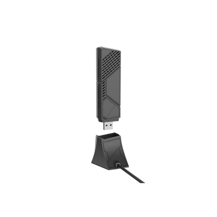 Wi-Fi адаптер Asus ROG USB-BE92 Чорний (Black) 160515 фото