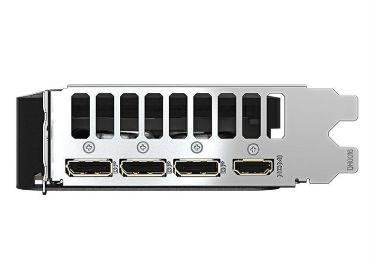 Відеокарта Gigabyte GeForce RTX 5060 8GB Eagle OC Чорна (Black) 208219 фото Відеокарта Gigabyte GeForce RTX 5060 8GB Eagle OC Чорна (Black) 208219 фото