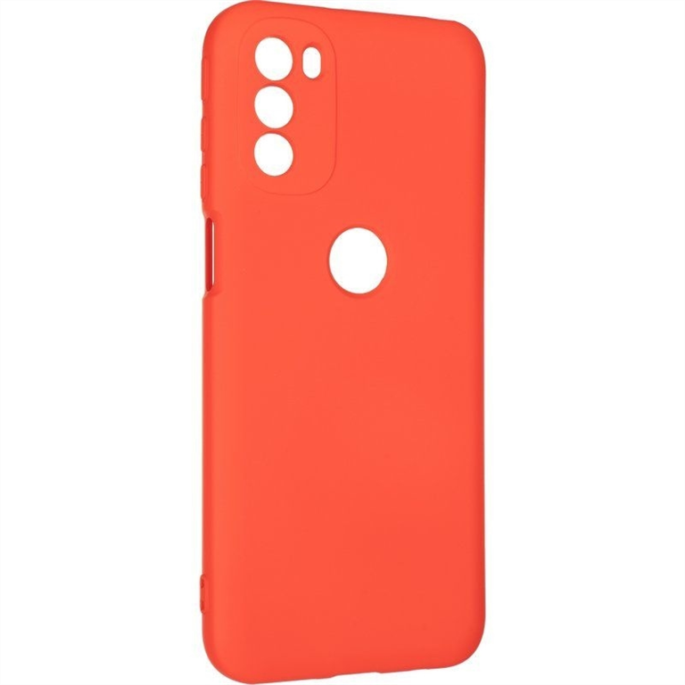 Чохол накладка для Motorola G31 Full Soft Case Червона (Red) 181361 фото