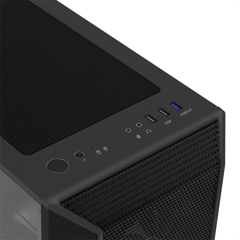 Корпус Zalman I3 Neo ARGB Чорний (Black) 207539 фото