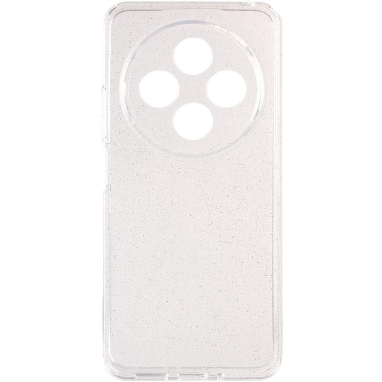 Чохол накладка для Xiaomi Redmi 14C / Poco C75 Nova TPU Прозора (Clear) 219839 фото