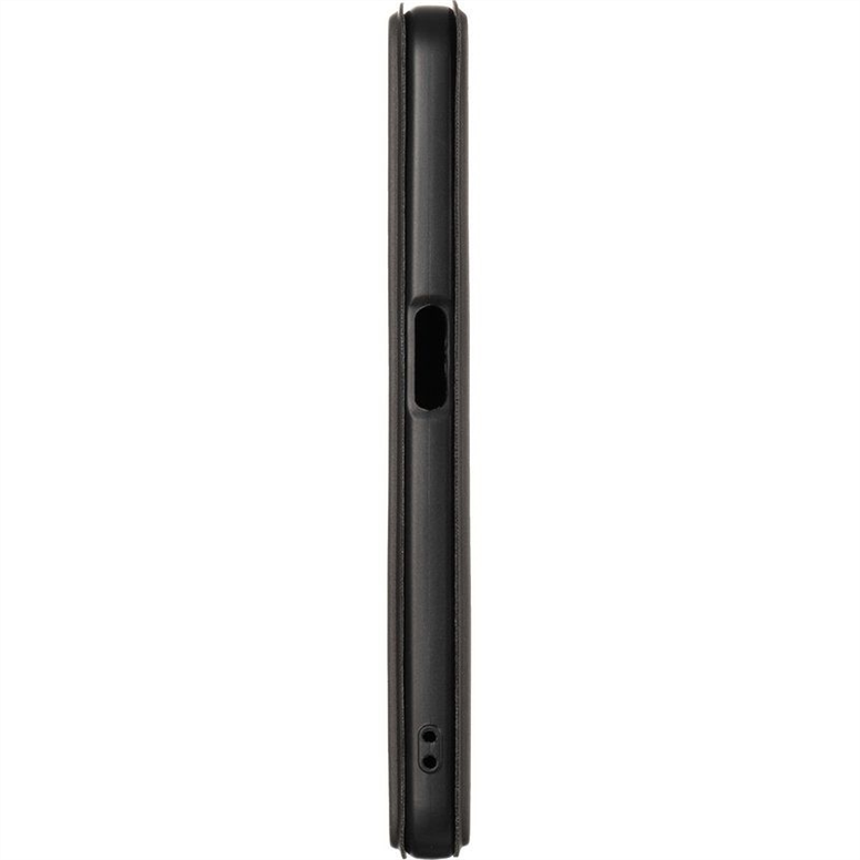 Чохол кейс для Oppo A57s Book Cover Gelius Shell Case Чорний (Black) 172550 фото