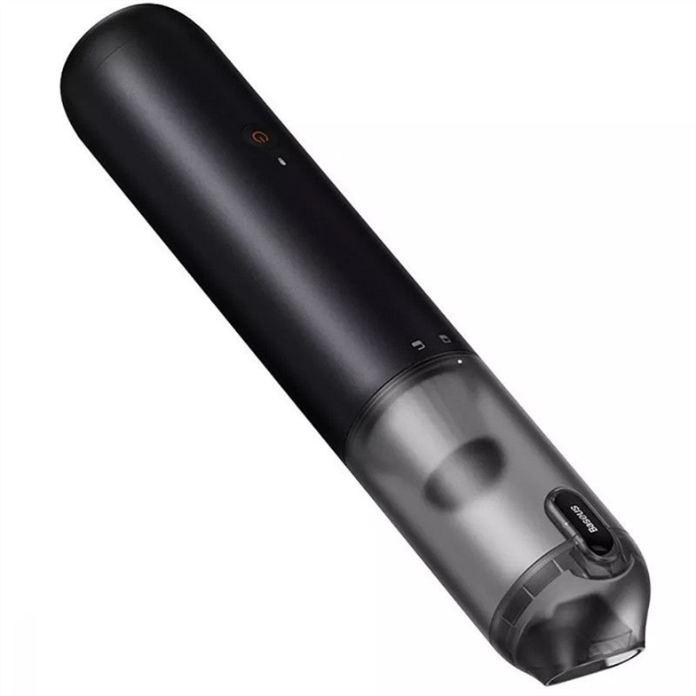 Пилосос акумуляторний (портативний) Baseus A3 Lite Handy Vacuum Cleaner (VCAQ05000) Чорний (Black) 198666 фото