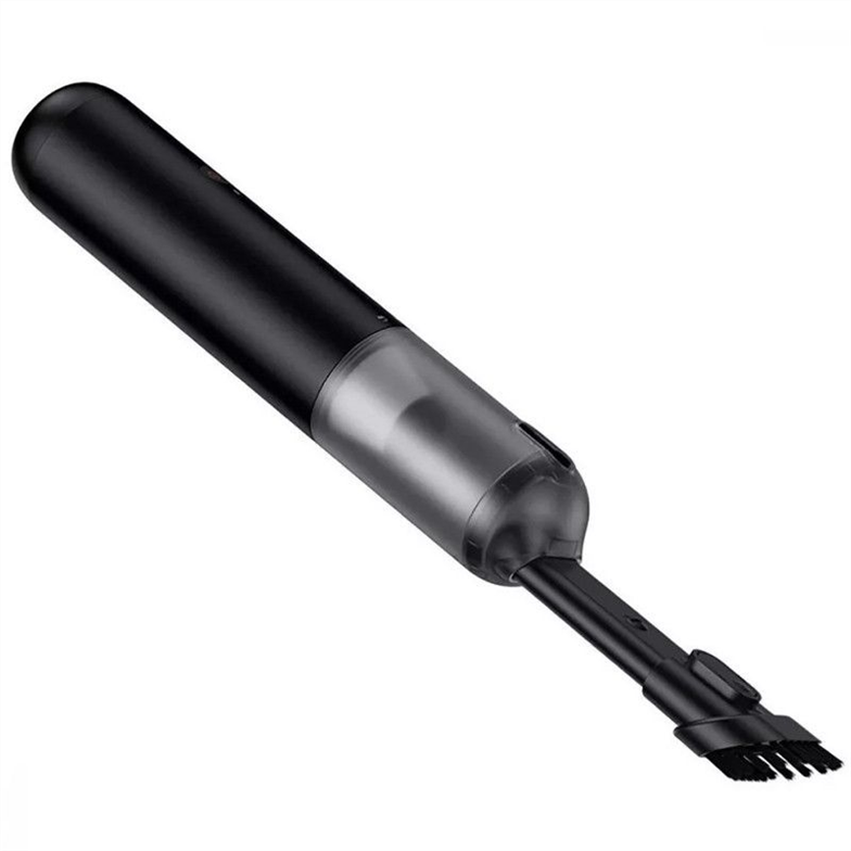 Пилосос акумуляторний (портативний) Baseus A3 Lite Handy Vacuum Cleaner (VCAQ05000) Чорний (Black) 198666 фото