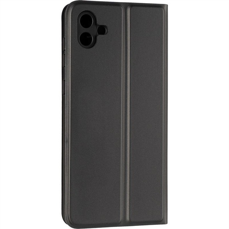 Чохол кейс для Samsung A04 Book Cover Gelius Shell Case Чорний (Black) 205130 фото