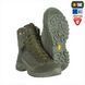 Черевики M-Tac Tactical winter boots Зелені (Green) (36) 235980 фото 8