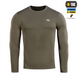 Термосорочка M-Tac Winter Baselayer Зелена (Dark Olive) (L) 233840 фото 8