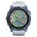 Смарт-годинник Garmin Fenix 7X (010-02541-14,010-02541-15) Блакитний (Mineral Blue) 209939 фото 2