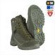Черевики M-Tac Tactical winter boots Зелені (Green) (36) 235980 фото 1