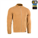 Кофта M-Tac Nord Fleece Коричнева (Coyote) (S) 228778 фото 4