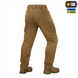 Штани M-Tac Patriot Gen.III Vintage Коричневі (Coyote Brown) (36/34) 238595 фото 3