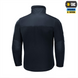 Куртка M-Tac Alpha Microfleece Gen.II Синя (Dark Navy Blue) (XL) 229520 фото 4
