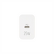 Зарядний пристрій Make (1USB-C) 20W Білий (White) 127949 фото 3