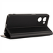 Чохол кейс для Oppo A57s Book Cover Gelius Shell Case Чорний (Black) 172550 фото 4