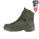 Черевики M-Tac Tactical winter boots Зелені (Green) (36) 235980 фото 2