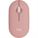 Миша бездротова Logitech Pebble Mouse 2 M350s Рожева (Rose) 162257 фото 1