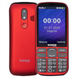 Мобільний телефон Sigma mobile Comfort 50 Grace Red 110879 фото 1