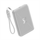 PowerBank 10000 mAh Proove X-Core 22.5W Білий Срібний (White Silver) 210714 фото 4