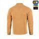 Кофта M-Tac Nord Fleece Коричнева (Coyote) (S) 228778 фото 6