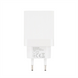 Зарядний пристрій Make (1USB-C) 20W Білий (White) 127949 фото 4