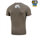Футболка M-Tac Comics Drone Girl Зелена (Dark Olive) (XL) 234550 фото 2