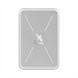 PowerBank 10000 mAh Proove X-Core 22.5W Білий Срібний (White Silver) 210714 фото 2