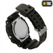 Годинник тактичний M-Tac Sport Чорний (Black) 221232 фото 3