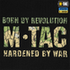Футболка M-Tac Logo з довгим рукавом Чорна (Black) (M) 234787 фото 4