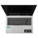Ноутбук Acer Aspire 3 A315-59-523Z (NX.K6TEU.014) Срібний (Silver) 131293 фото 3
