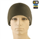 Шапка M-Tac Watch Cap Polartec Cold Weather M Зелена (Dark Olive) 221383 фото 4