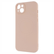 Чохол накладка для iPhone 14 Plus Silicone Mag Cover case Рожева (Pink) 113919 фото 5