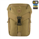 Сумка M-Tac Magnet XL Bag Elite Hex Коричнева (Coyote) 223877 фото 3