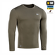 Термосорочка M-Tac Winter Baselayer Зелена (Dark Olive) (L) 233840 фото 2