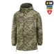 Парка M-Tac зимова Alpha Primaloft MM14 Зелена (Multicam) (M/R) 231915 фото 1
