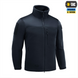 Куртка M-Tac Alpha Microfleece Gen.II Синя (Dark Navy Blue) (XL) 229520 фото 2