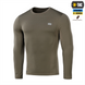 Термосорочка M-Tac Winter Baselayer Зелена (Dark Olive) (L) 233840 фото 1