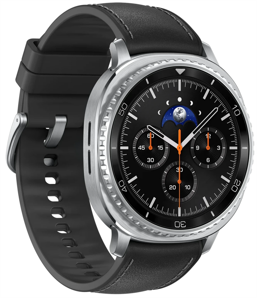 Смарт-годинник Samsung Galaxy Watch 8 Classic Чорний (Black) 155016 фото