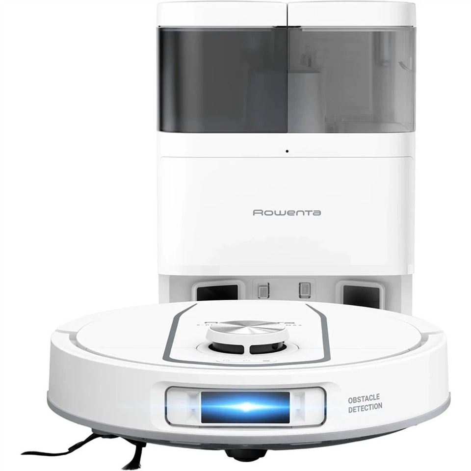 Робот-пилосос Rowenta X-Plorer Serie 580 Max Animal RR9547E0 Білий (White) 244204 фото