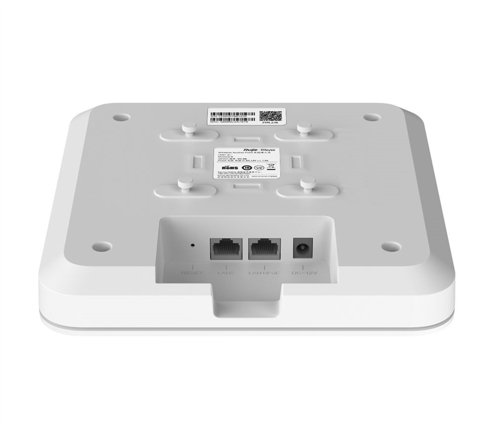 Репітер Ruijie Reyee RG-RAP2260 (G) Білий (White) 159671 фото