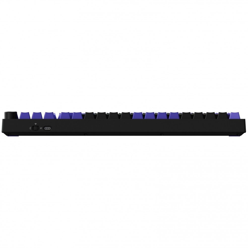Клавіатура бездротова Proove Gaming Slicker Special Edition Чорна Фіолетова (Black Purple) 210643 фото