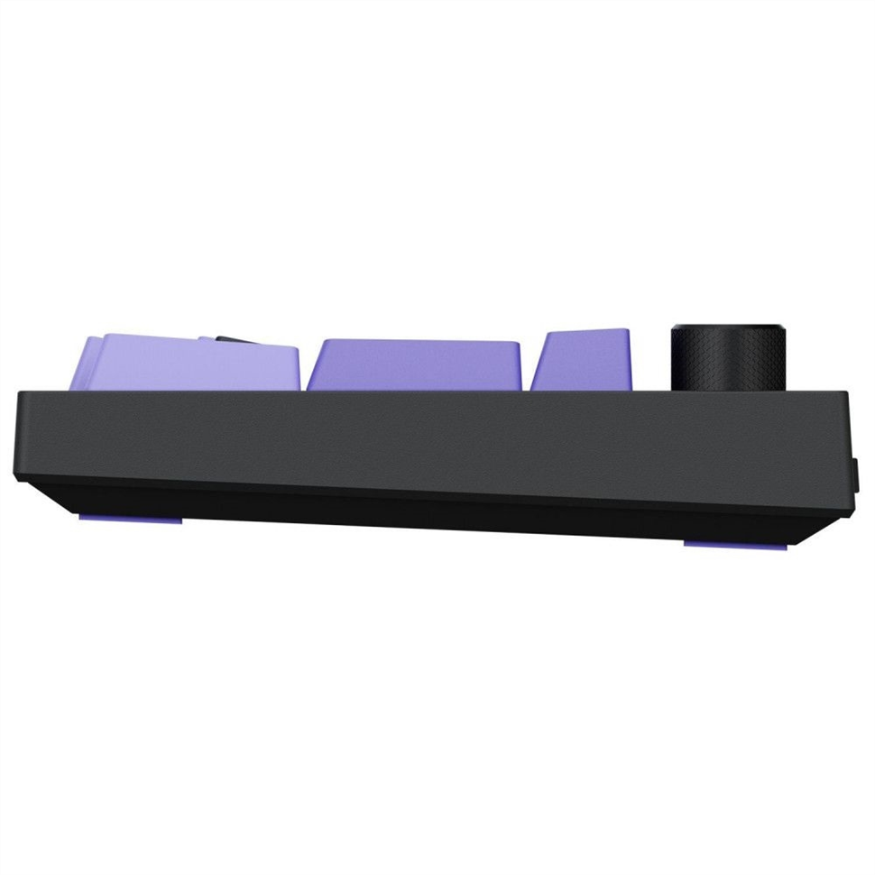 Клавіатура бездротова Proove Gaming Slicker Special Edition Чорна Фіолетова (Black Purple) 210643 фото