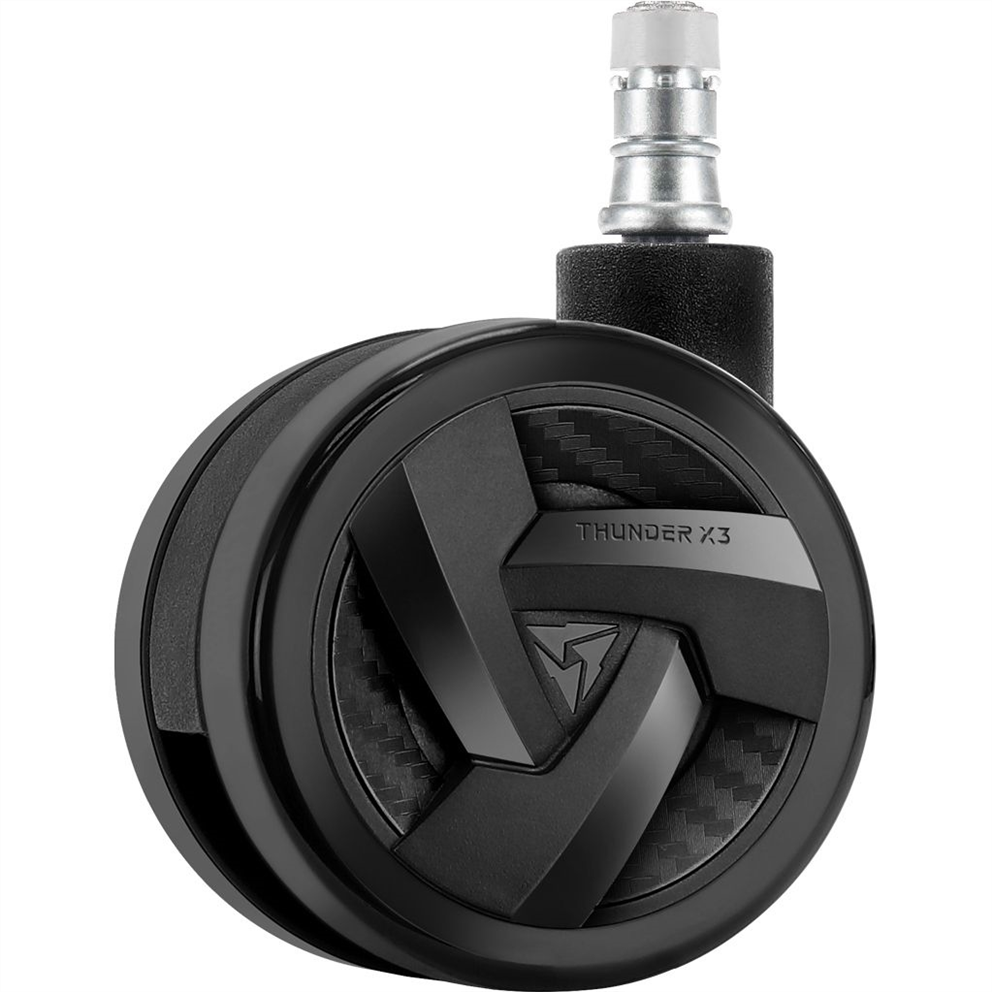 Крісло ігрове TX3 Core Smart Modern (TEGC-2071101.11) Чорне (Black) 165000 фото