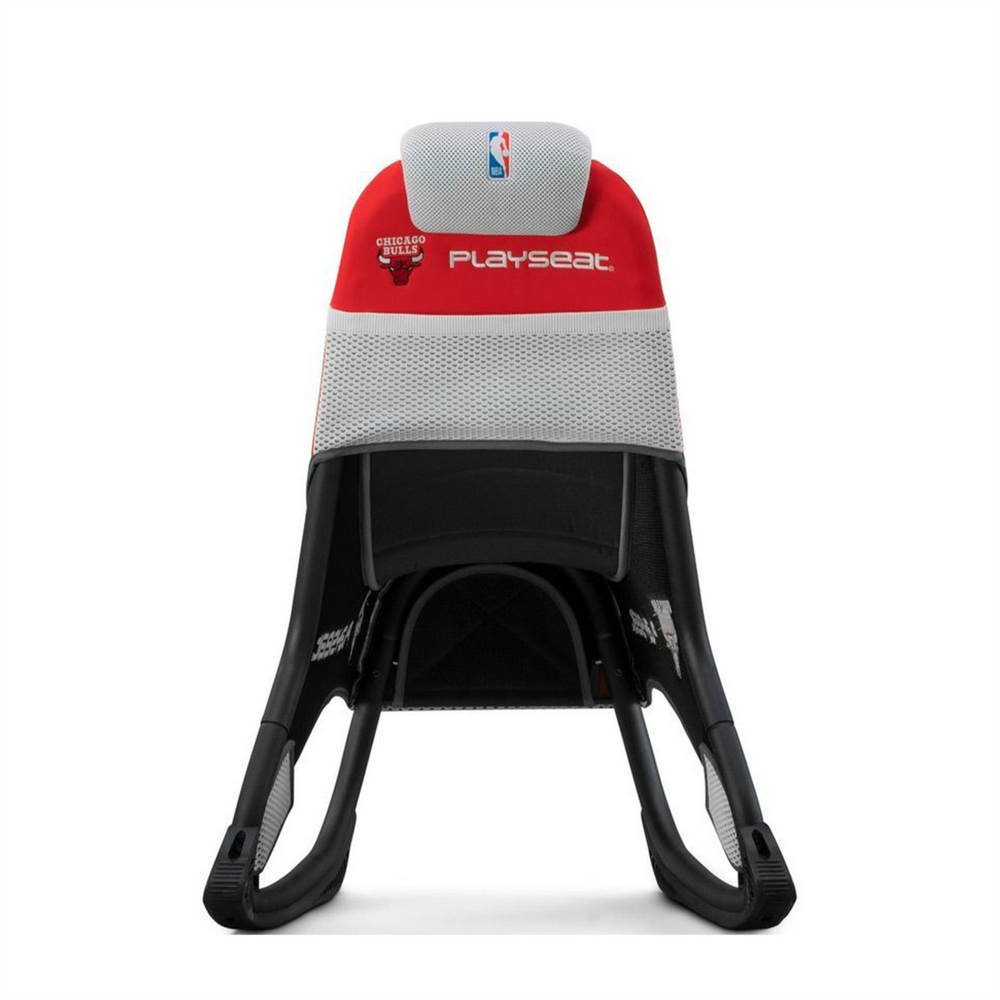 Крісло ігрове Playseat Champ NBA Edition - Chicago Bulls Біле (White) 195972 фото