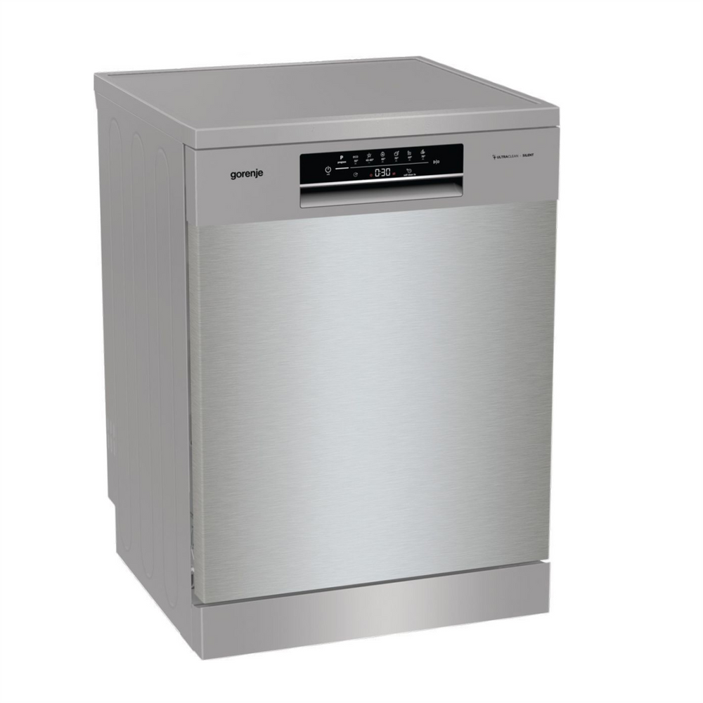 Посудомийна машина Gorenje GS643D90X Сіра (Gray) 174584 фото