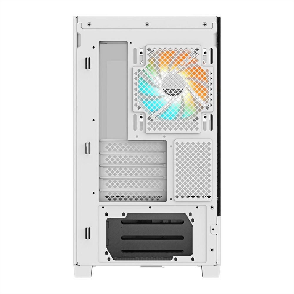 Корпус Gigabyte C201 (GB-C201PI) Білий (White) 207625 фото