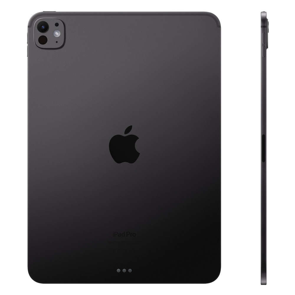 Планшет iPad Pro 11 2024 Wi-Fi 256GB Space Black (MVV83) 206962 фото