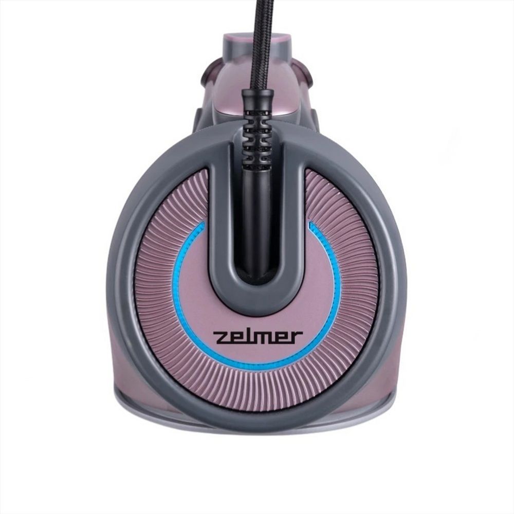 Праска Zelmer ZIR4900 Чорна (Black) 247627 фото